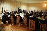 Spotkanie sprawozdawcze OSP w Cieklinie za rok 2022
