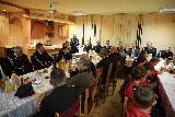 Spotkanie sprawozdawcze OSP w Cieklinie za rok 2022