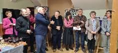 Wernisaż wystawy pt. „PASTEL I COLLAGE” Danuty Słyś-Tohl