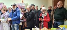 Wernisaż wystawy pt. „PASTEL I COLLAGE” Danuty Słyś-Tohl