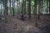 Pokaz pojazdów elektrycznych na Paintball Leśna Strzelnica Cieklin