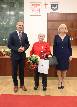 Jubileusz 50-lecia Złotych Godów - Gmina Dębowiec