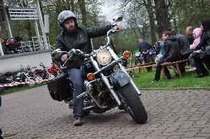 Inauguracja sezonu motocyklowego 2013 w Dębowcu Inauguracja sezonu motocyklowego 2013 w Dębowcu