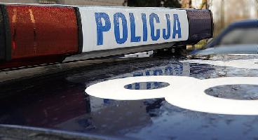 Zablokowana droga krajowa nr 73 w Kołaczycach Zablokowana droga krajowa nr 73 w Kołaczycach