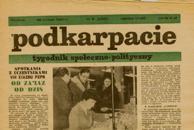 Kolebką polskiego narciarstwa nie jest Zakopane... Kolebką polskiego narciarstwa nie jest Zakopane...