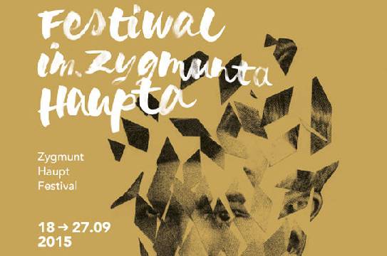 FESTIWAL NIE TYLKO LITERACKI FESTIWAL NIE TYLKO LITERACKI