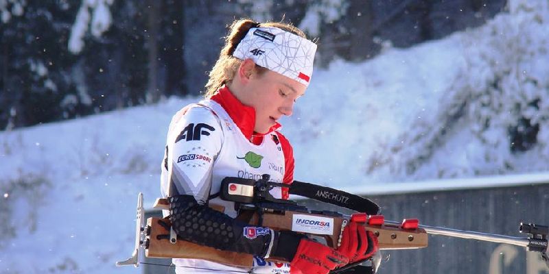 Kamila Cichoń powołana na biathlonowe Mistrzostwa Świata! Kamila Cichoń powołana na biathlonowe Mistrzostwa Świata!