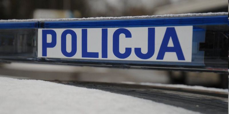 Nietrzeźwy mężczyzna kierował ruchem - Zarzecze Nietrzeźwy mężczyzna kierował ruchem - Zarzecze