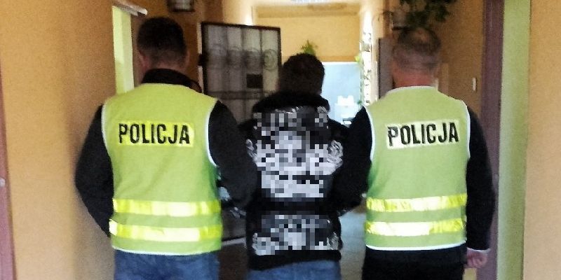 Okradał cmentarze - odpowie przed sądem Okradał cmentarze - odpowie przed sądem