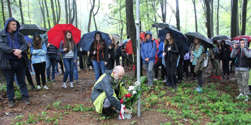 Rajd szlakami konfederatów barskich w 250. rocznicę utworzenia konfederacji barskiej Rajd szlakami konfederatów barskich w 250. rocznicę utworzenia konfederacji barskiej
