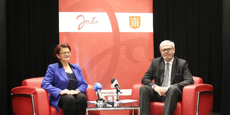Miasto Jasło otrzymało 15 milionów złotych na rewitalizację Miasto Jasło otrzymało 15 milionów złotych na rewitalizację