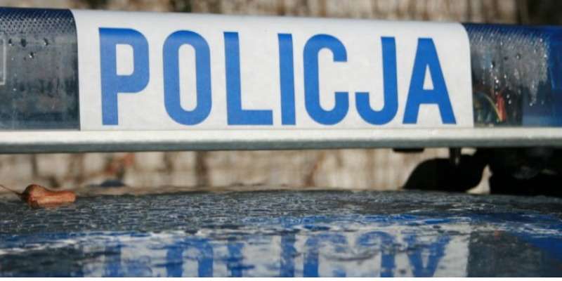 Nietrzeźwy kierowca próbował uciec policjantom Nietrzeźwy kierowca próbował uciec policjantom