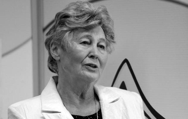 Zmarła Felicja Jałosińska prezes Stowarzyszenia Miłośników Jasła i Regionu Jasielskiego Zmarła Felicja Jałosińska prezes Stowarzyszenia Miłośników Jasła i Regionu Jasielskiego