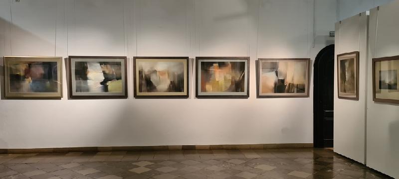 „Światło cienia” Jolanta Jastrzębskiej - Jakiel / fotorelacja „Światło cienia” Jolanta Jastrzębskiej - Jakiel / fotorelacja