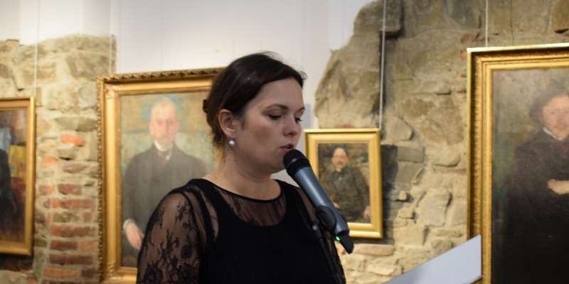 Dzieła Olgi Boznańskiej można podziwiać w Galerii Sztuki Dwór Karwacjanów w Gorlicach Dzieła Olgi Boznańskiej można podziwiać w Galerii Sztuki Dwór Karwacjanów w Gorlicach