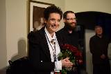 BARBARA RUDZIŃSKA&nbsp;„NAPRAWDĘ JAKA JESTEŚ NIE WIE NIKT” - fotorelacja z wernisażu wystawy