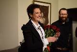 BARBARA RUDZIŃSKA&nbsp;„NAPRAWDĘ JAKA JESTEŚ NIE WIE NIKT” - fotorelacja z wernisażu wystawy