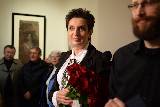 BARBARA RUDZIŃSKA&nbsp;„NAPRAWDĘ JAKA JESTEŚ NIE WIE NIKT” - fotorelacja z wernisażu wystawy