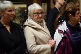 BARBARA RUDZIŃSKA&nbsp;„NAPRAWDĘ JAKA JESTEŚ NIE WIE NIKT” - fotorelacja z wernisażu wystawy