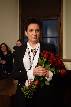 BARBARA RUDZIŃSKA&nbsp;„NAPRAWDĘ JAKA JESTEŚ NIE WIE NIKT” - fotorelacja z wernisażu wystawy