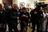 BARBARA RUDZIŃSKA&nbsp;„NAPRAWDĘ JAKA JESTEŚ NIE WIE NIKT” - fotorelacja z wernisażu wystawy