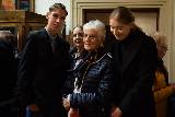 BARBARA RUDZIŃSKA&nbsp;„NAPRAWDĘ JAKA JESTEŚ NIE WIE NIKT” - fotorelacja z wernisażu wystawy