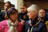 BARBARA RUDZIŃSKA&nbsp;„NAPRAWDĘ JAKA JESTEŚ NIE WIE NIKT” - fotorelacja z wernisażu wystawy