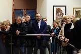 BARBARA RUDZIŃSKA&nbsp;„NAPRAWDĘ JAKA JESTEŚ NIE WIE NIKT” - fotorelacja z wernisażu wystawy