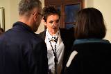 BARBARA RUDZIŃSKA&nbsp;„NAPRAWDĘ JAKA JESTEŚ NIE WIE NIKT” - fotorelacja z wernisażu wystawy
