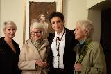 BARBARA RUDZIŃSKA&nbsp;„NAPRAWDĘ JAKA JESTEŚ NIE WIE NIKT” - fotorelacja z wernisażu wystawy