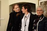 BARBARA RUDZIŃSKA&nbsp;„NAPRAWDĘ JAKA JESTEŚ NIE WIE NIKT” - fotorelacja z wernisażu wystawy