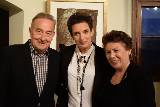 BARBARA RUDZIŃSKA&nbsp;„NAPRAWDĘ JAKA JESTEŚ NIE WIE NIKT” - fotorelacja z wernisażu wystawy
