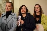 BARBARA RUDZIŃSKA&nbsp;„NAPRAWDĘ JAKA JESTEŚ NIE WIE NIKT” - fotorelacja z wernisażu wystawy
