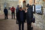Fotorelacja z wernisażu wystawy pt. IGNACY ŁUKASIEWICZ ŚLADY WIELKIEJ NAFTOWEJ CYWILIZACJI-WYSTAWY POPLENEROWE