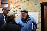 Fotorelacja z wernisażu wystawy pt. IGNACY ŁUKASIEWICZ ŚLADY WIELKIEJ NAFTOWEJ CYWILIZACJI-WYSTAWY POPLENEROWE
