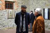 Fotorelacja z wernisażu wystawy pt. IGNACY ŁUKASIEWICZ ŚLADY WIELKIEJ NAFTOWEJ CYWILIZACJI-WYSTAWY POPLENEROWE