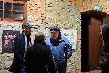 Fotorelacja z wernisażu wystawy pt. IGNACY ŁUKASIEWICZ ŚLADY WIELKIEJ NAFTOWEJ CYWILIZACJI-WYSTAWY POPLENEROWE
