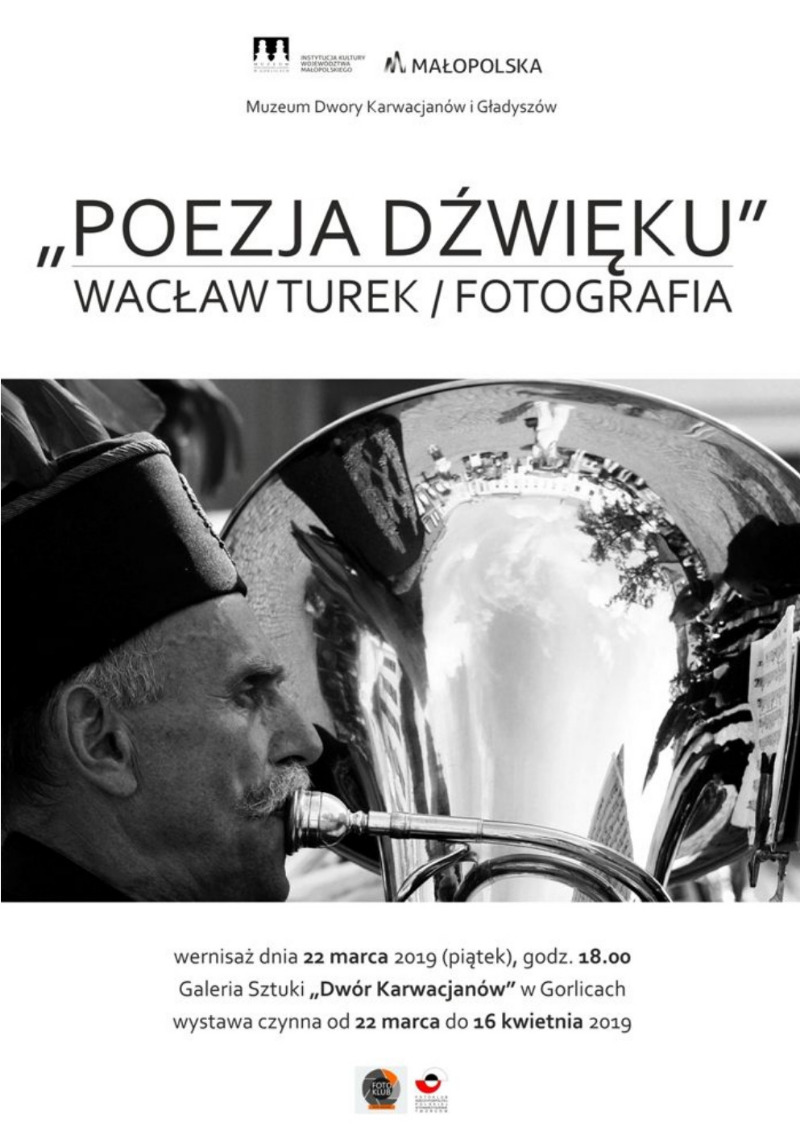 WACŁAW TUREK „POEZJA DŹWIĘKU” / FOTOGRAFIA WACŁAW TUREK „POEZJA DŹWIĘKU” / FOTOGRAFIA