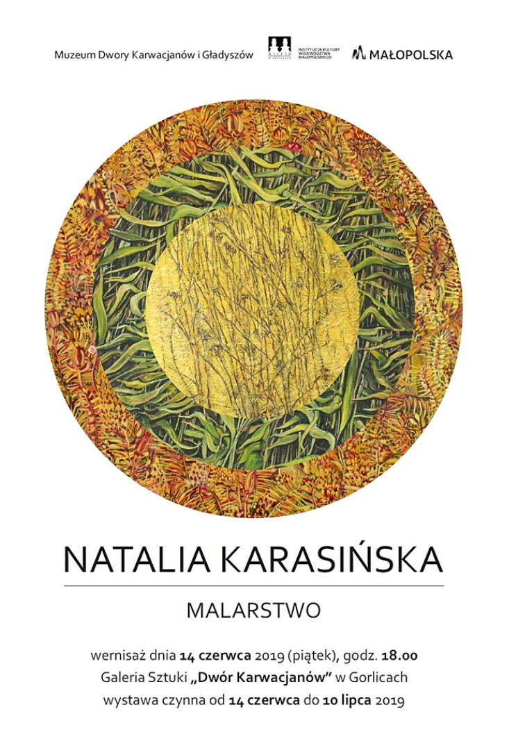 NATALIA KARASIŃSKA - MALARSTWO NATALIA KARASIŃSKA - MALARSTWO