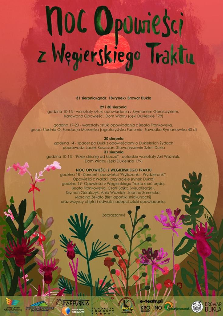 Noc Opowieści z Węgierskiego Traktu