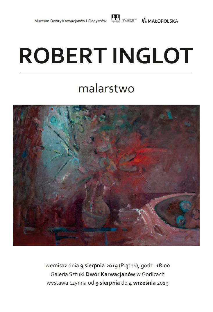 ROBERT INGLOT - MALARSTWO ROBERT INGLOT - MALARSTWO