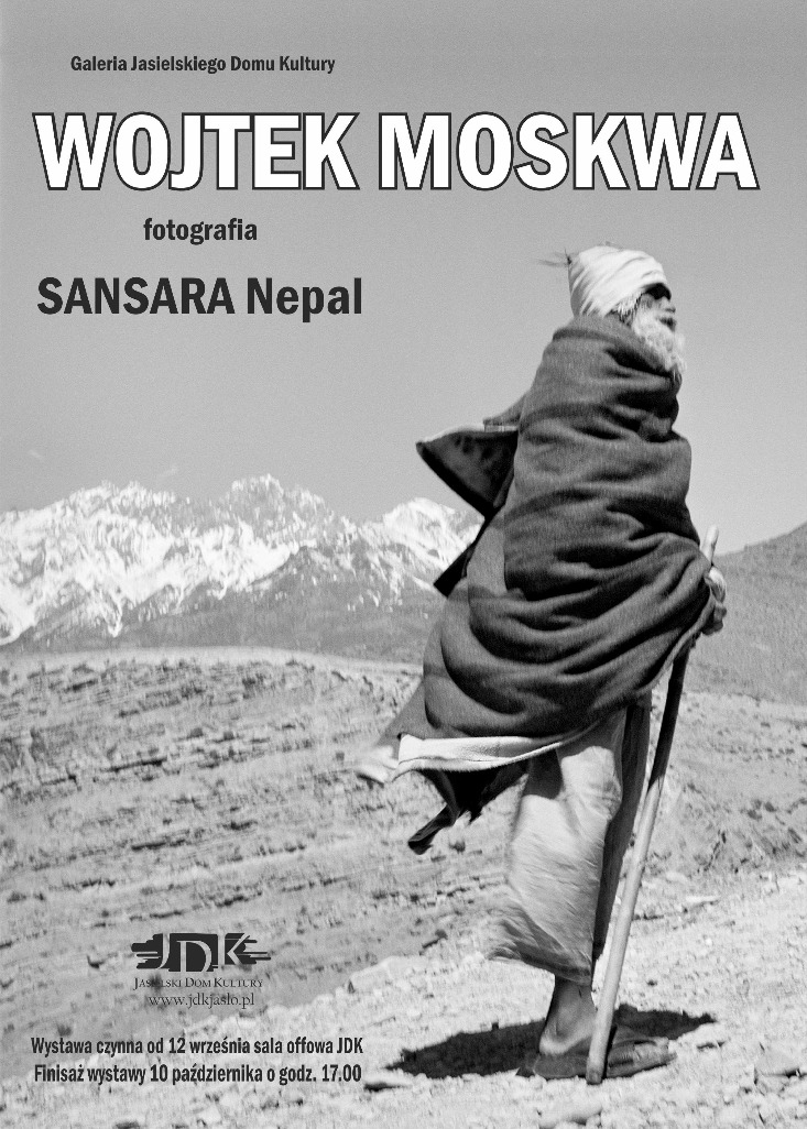Wojtek Moskwa – SANSARA Nepal Wojtek Moskwa – SANSARA Nepal