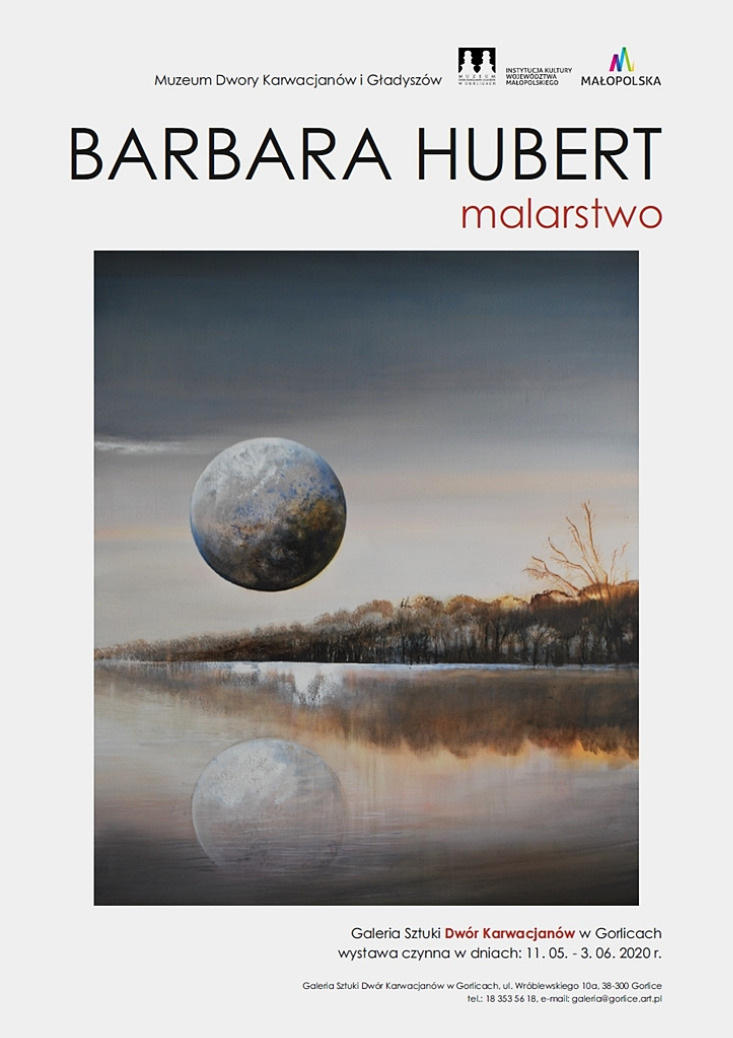 Barbara Hubert - malarstwo Barbara Hubert - malarstwo
