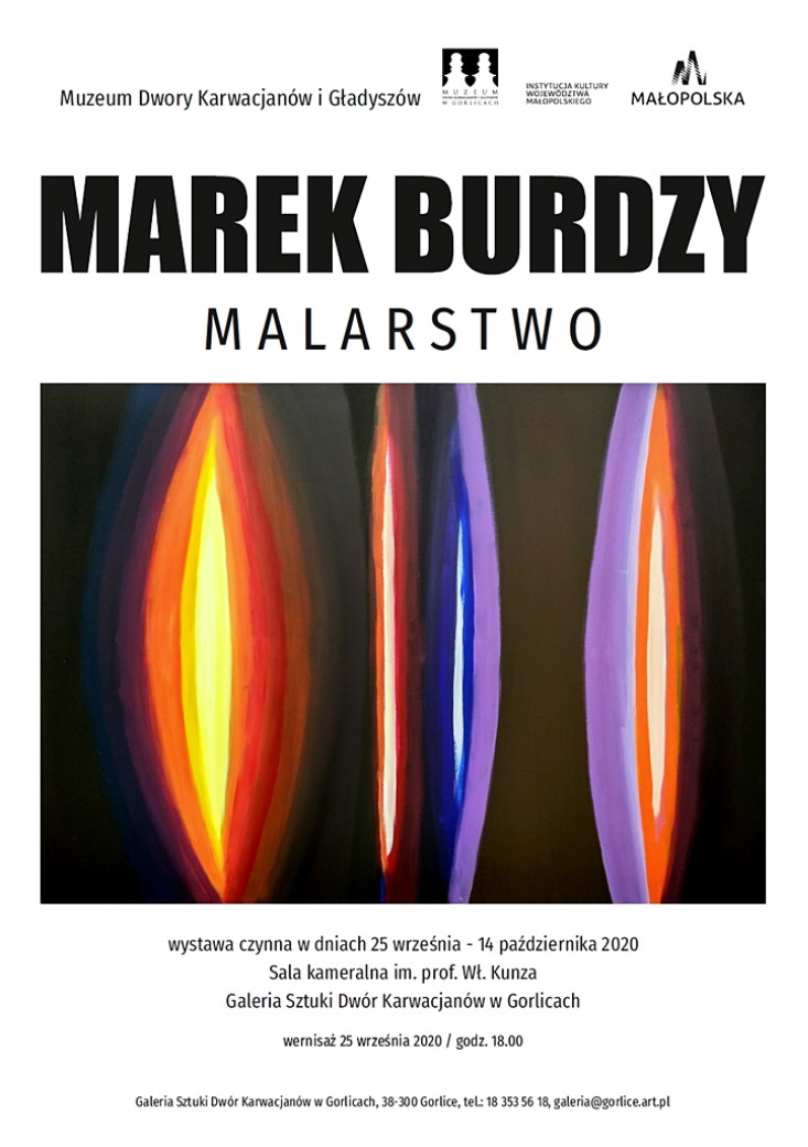 Marek Burdzy / malarstwo Marek Burdzy / malarstwo