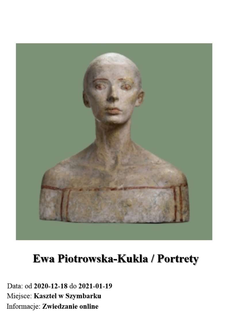 Ewa Piotrowska-Kukla / Portrety Ewa Piotrowska-Kukla / Portrety