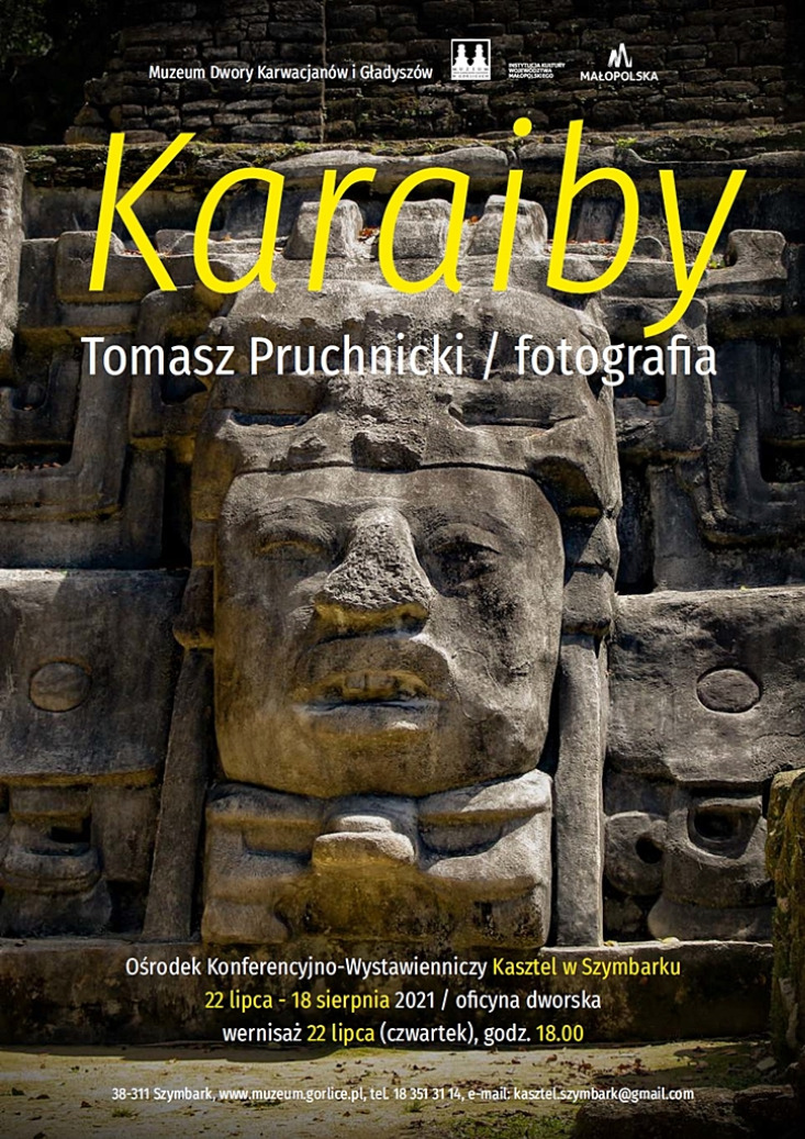 „Karaiby” Tomasz Pruchnicki / fotografia „Karaiby” Tomasz Pruchnicki / fotografia