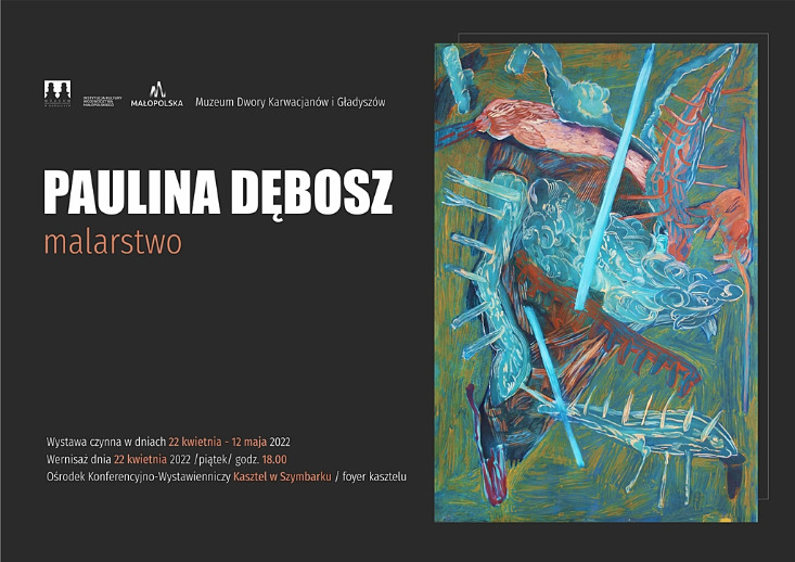 Paulina Dębosz / malarstwo