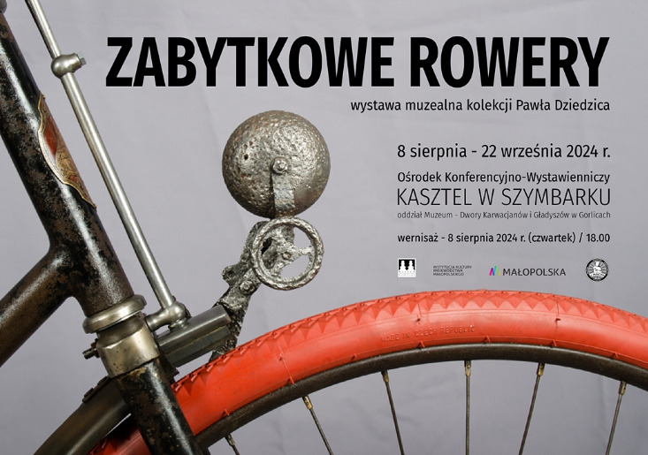 „Zabytkowe rowery” wystawa muzealna „Zabytkowe rowery” wystawa muzealna