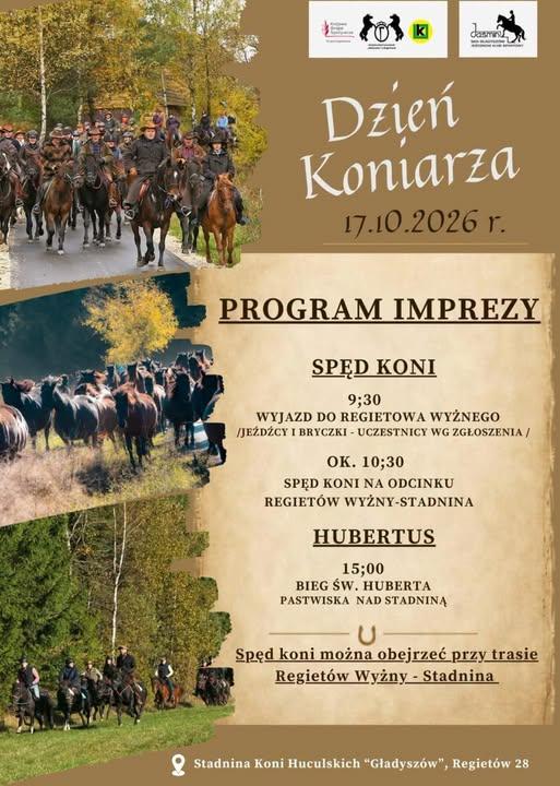 XVI Dzień Koniarza XVI Dzień Koniarza