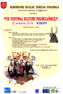 VIII Festiwal Kultury Pogórzańskiej VIII Festiwal Kultury Pogórzańskiej